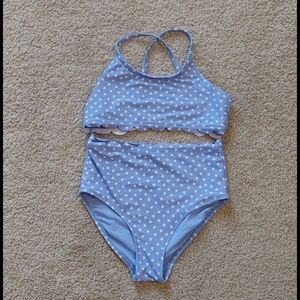 GAP Girls 2 piece Swimsuit